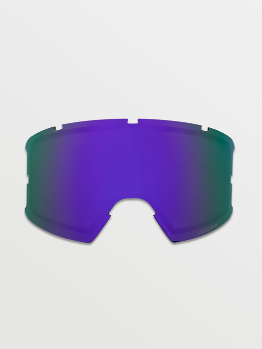 Garden Lens - Purple Chrome