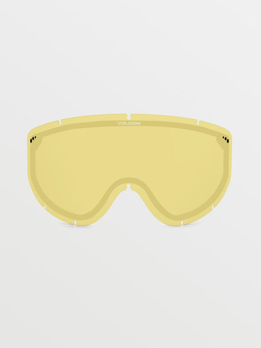 Footprints Lens - Yellow
