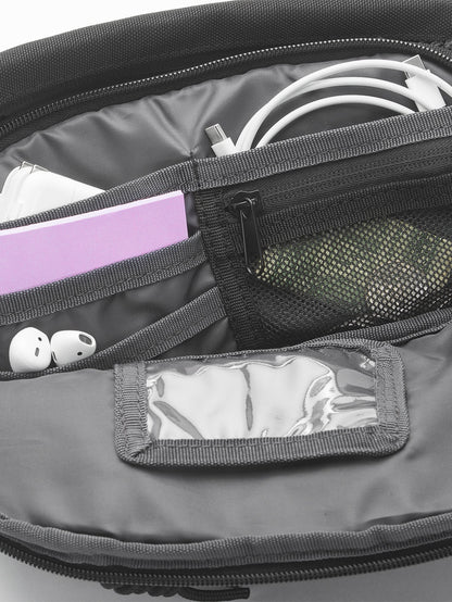 Waisted Pack - BLACK