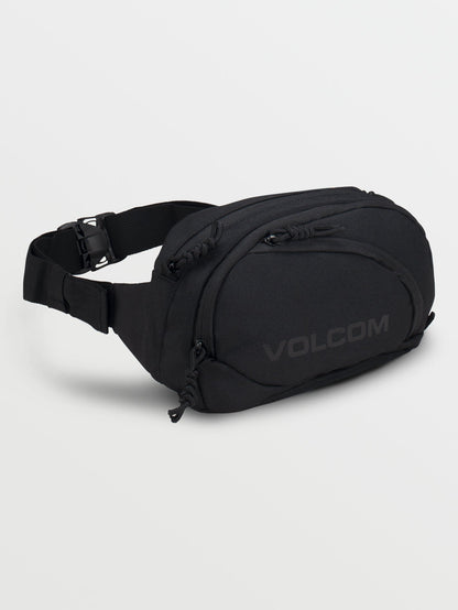 Waisted Pack - BLACK