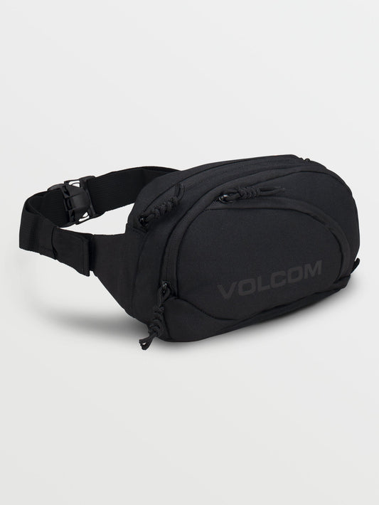 Waisted Pack - BLACK