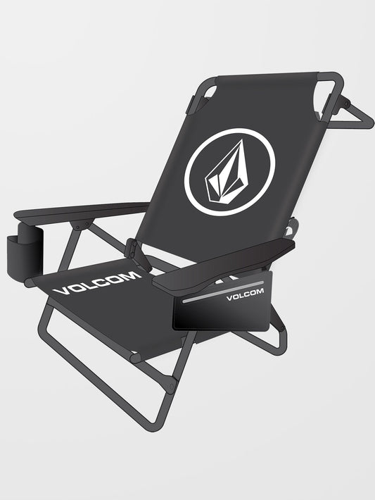 Timmy Barbados Chair - BLACK