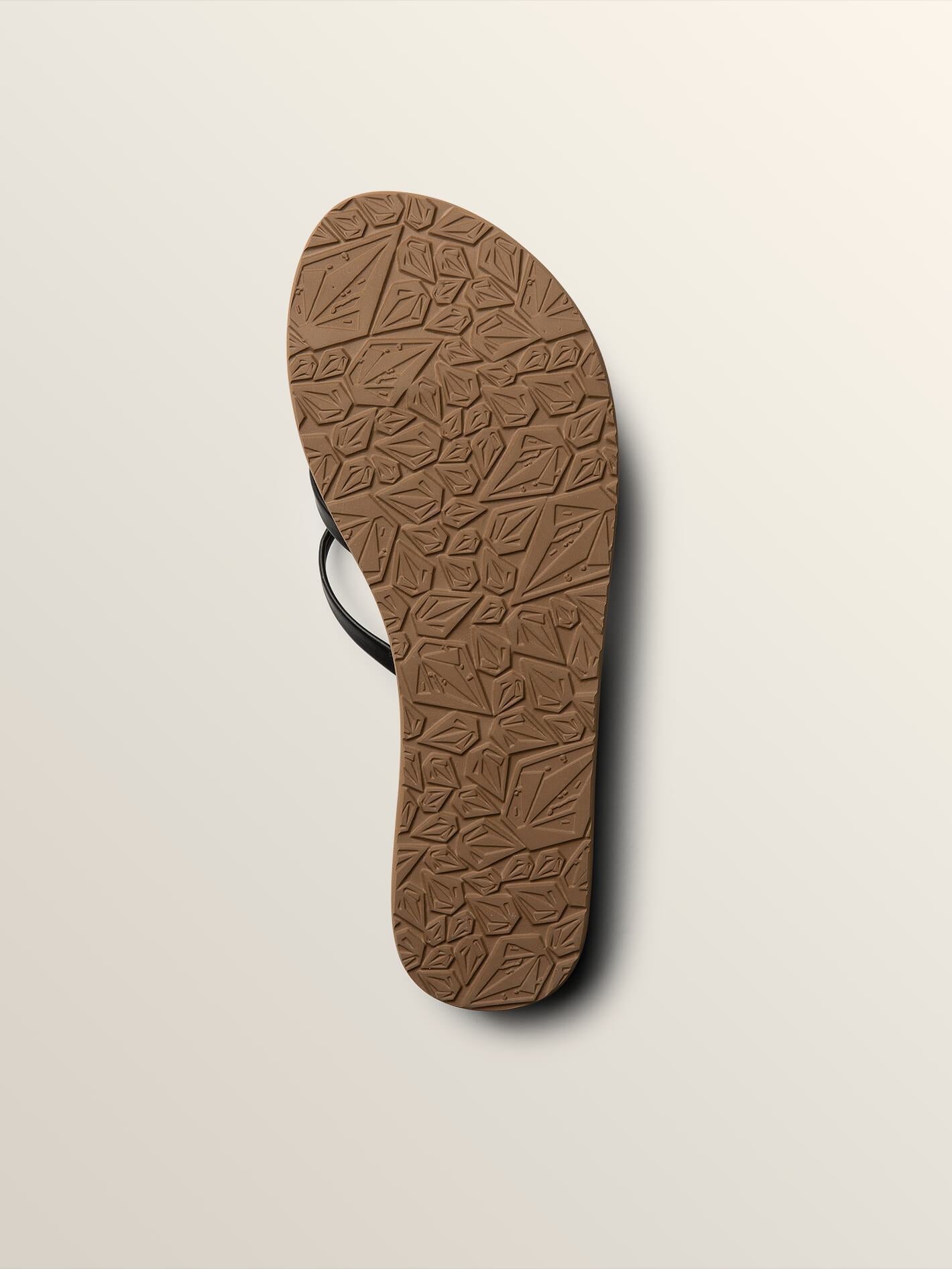 New School Sandals - Black