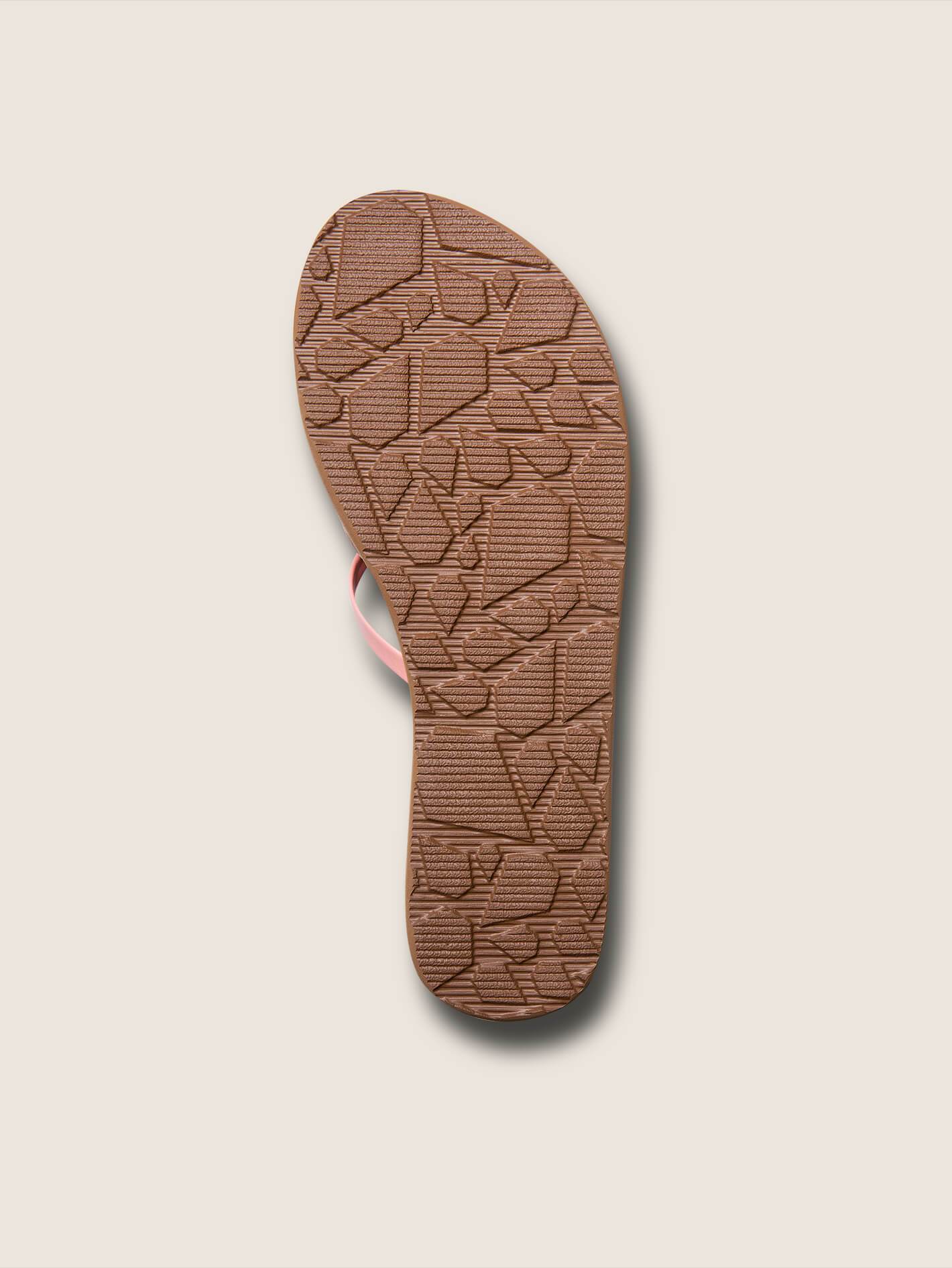 New School Sandals - Coral