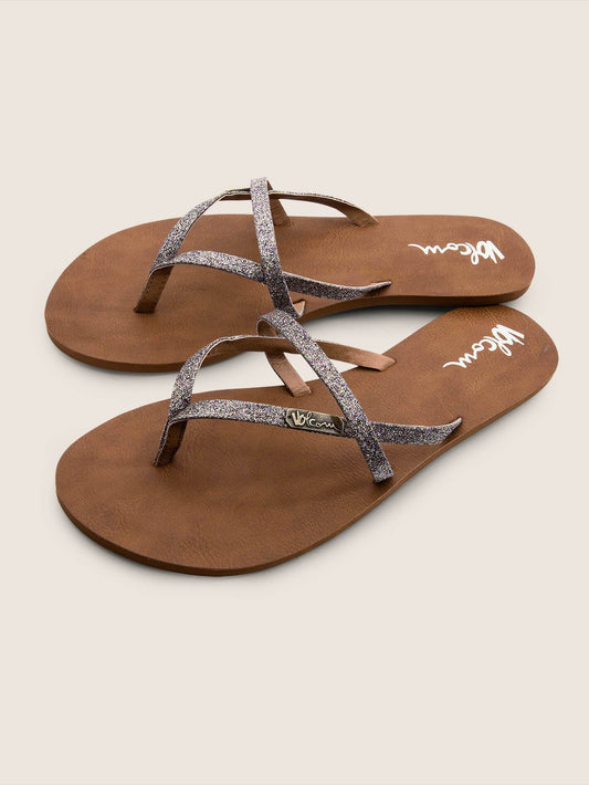 All Night Long Sandals - Multi