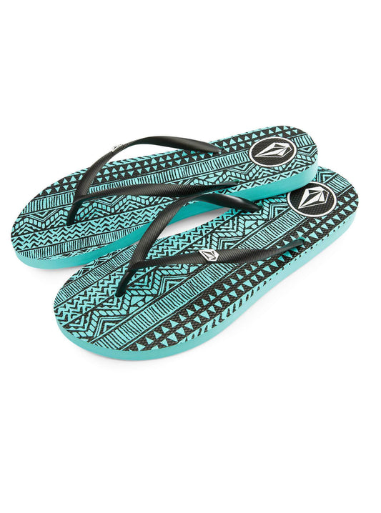 Rocking 2 Sandals - Blue Drift
