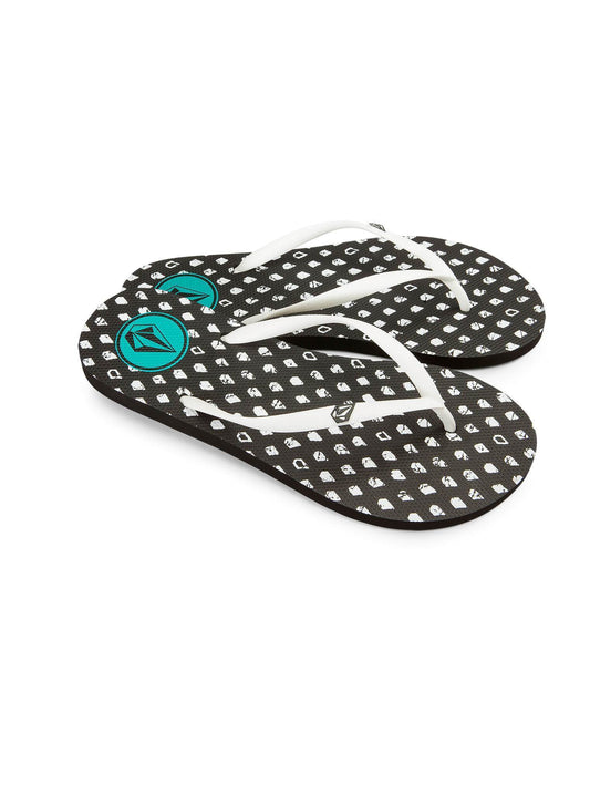 Rocking 2 Sandals - Black Combo