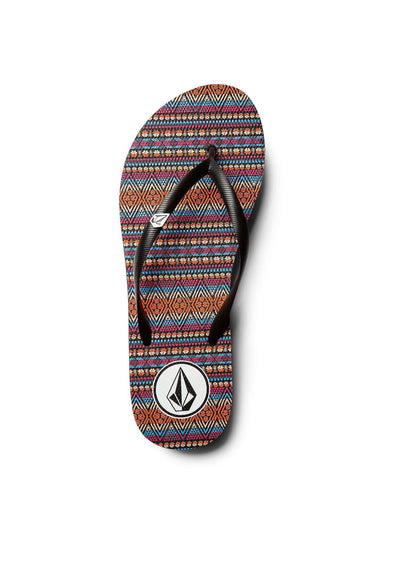 Rocking 2 Sandals - Firecracker