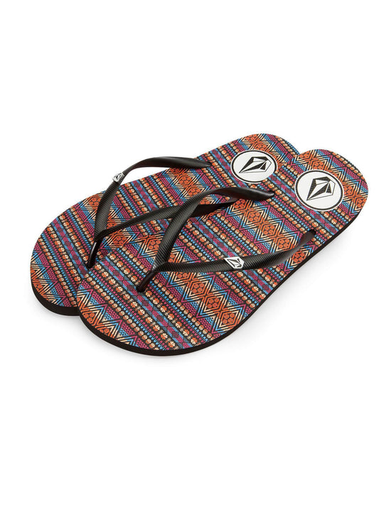 Rocking 2 Sandals - Firecracker