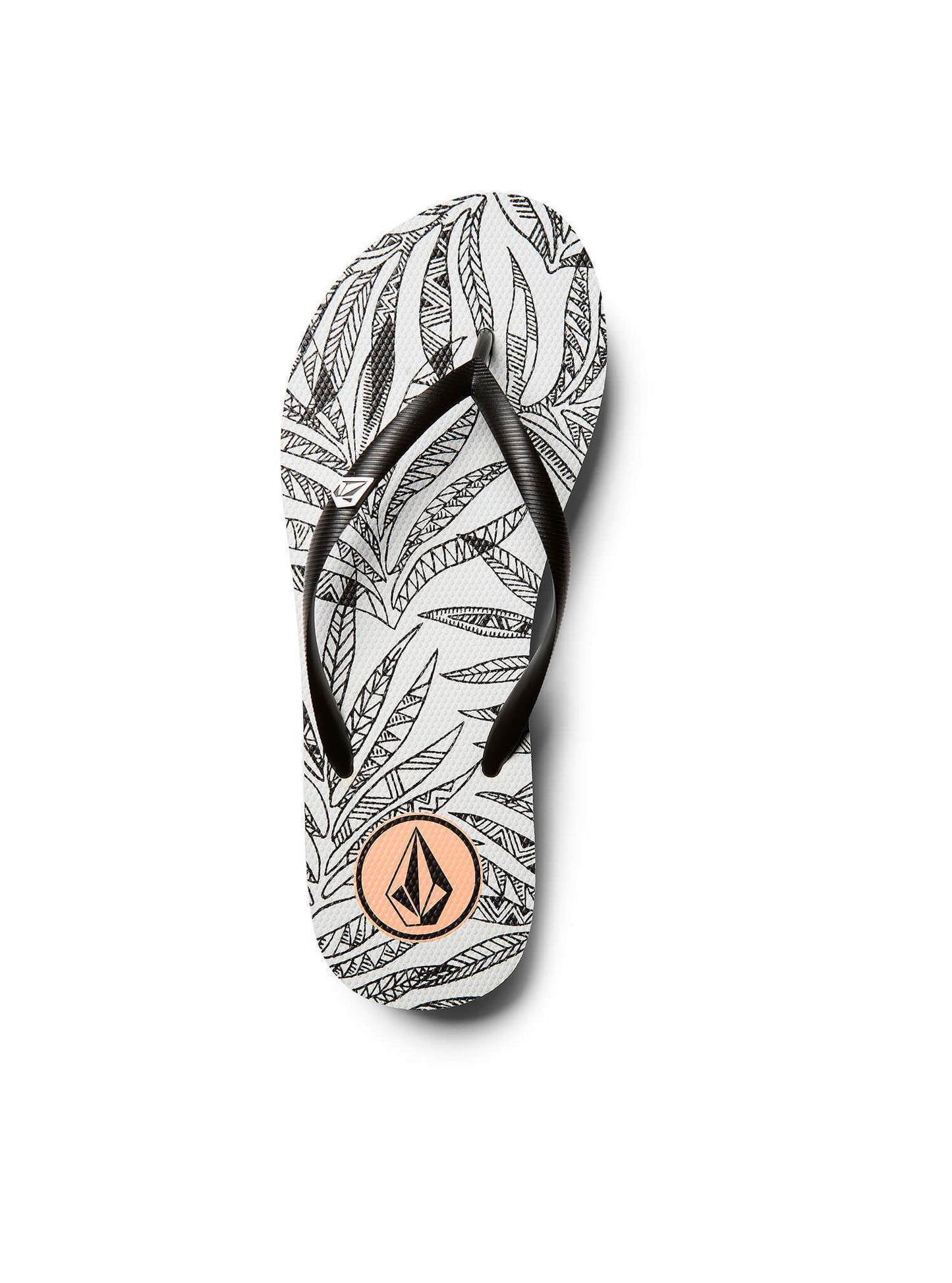 Rocking 2 Sandals - White Combo