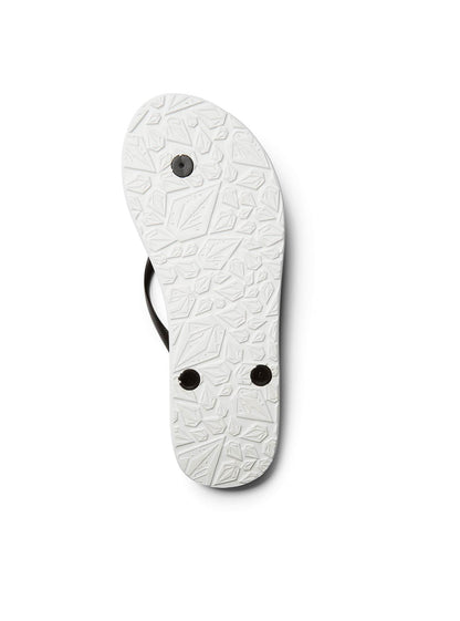 Rocking 2 Sandals - White Combo