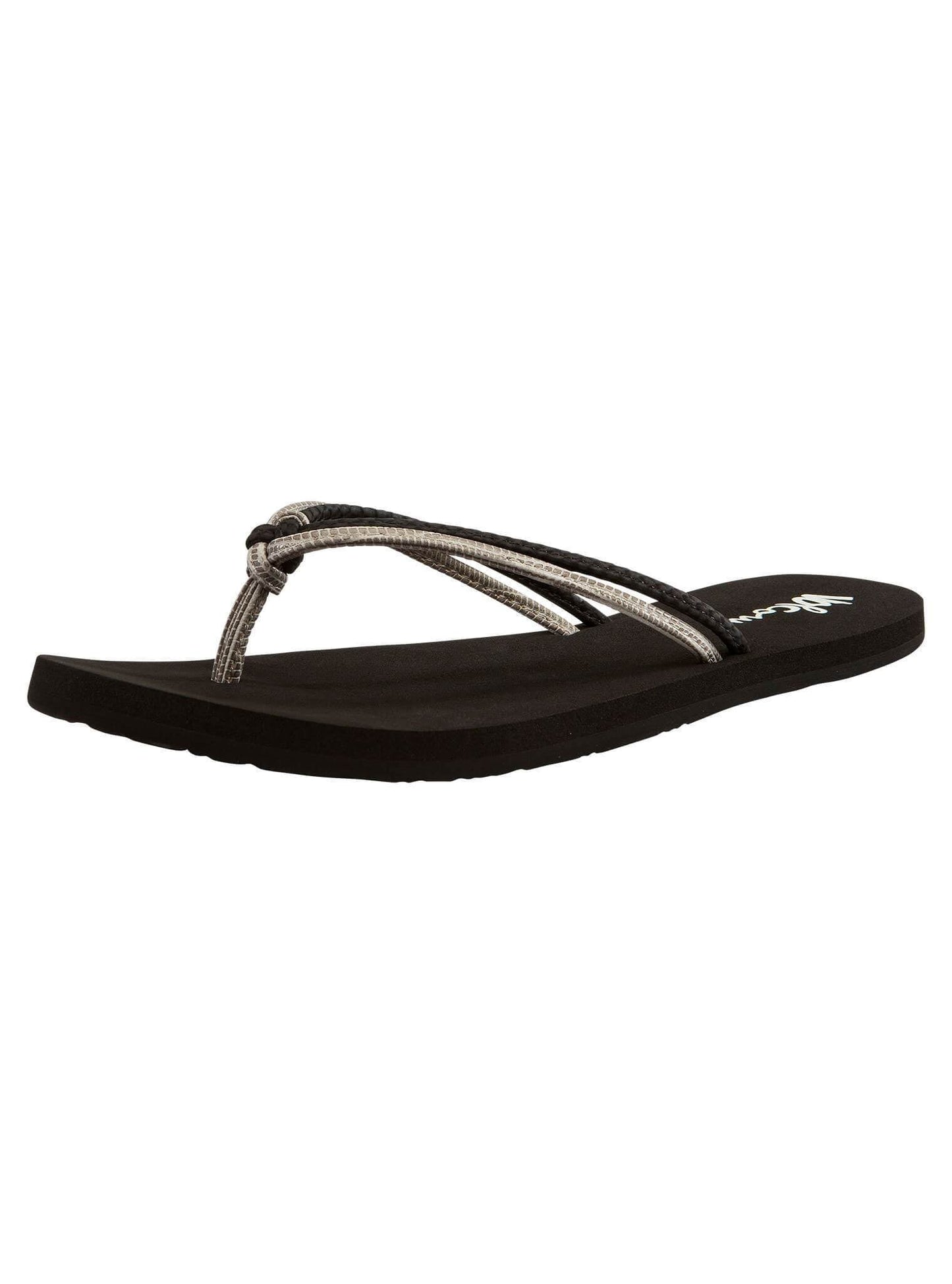 Forever And Ever Sandals - Black Combo