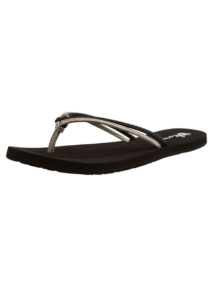 Forever And Ever Sandals - Black Combo