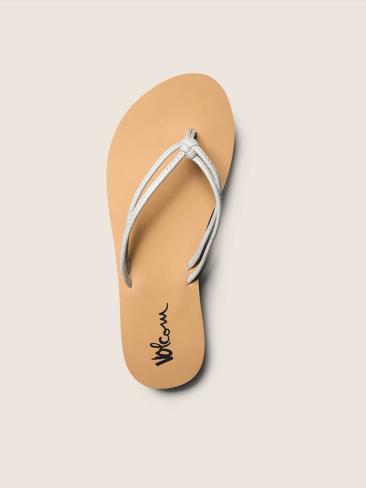 Forever And Ever Sandals - Grey Vintage