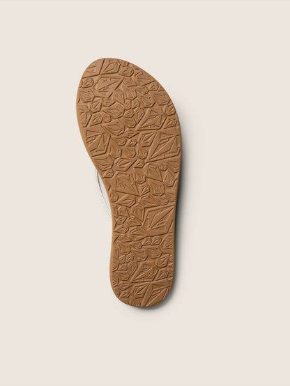 Forever And Ever Sandals - Grey Vintage