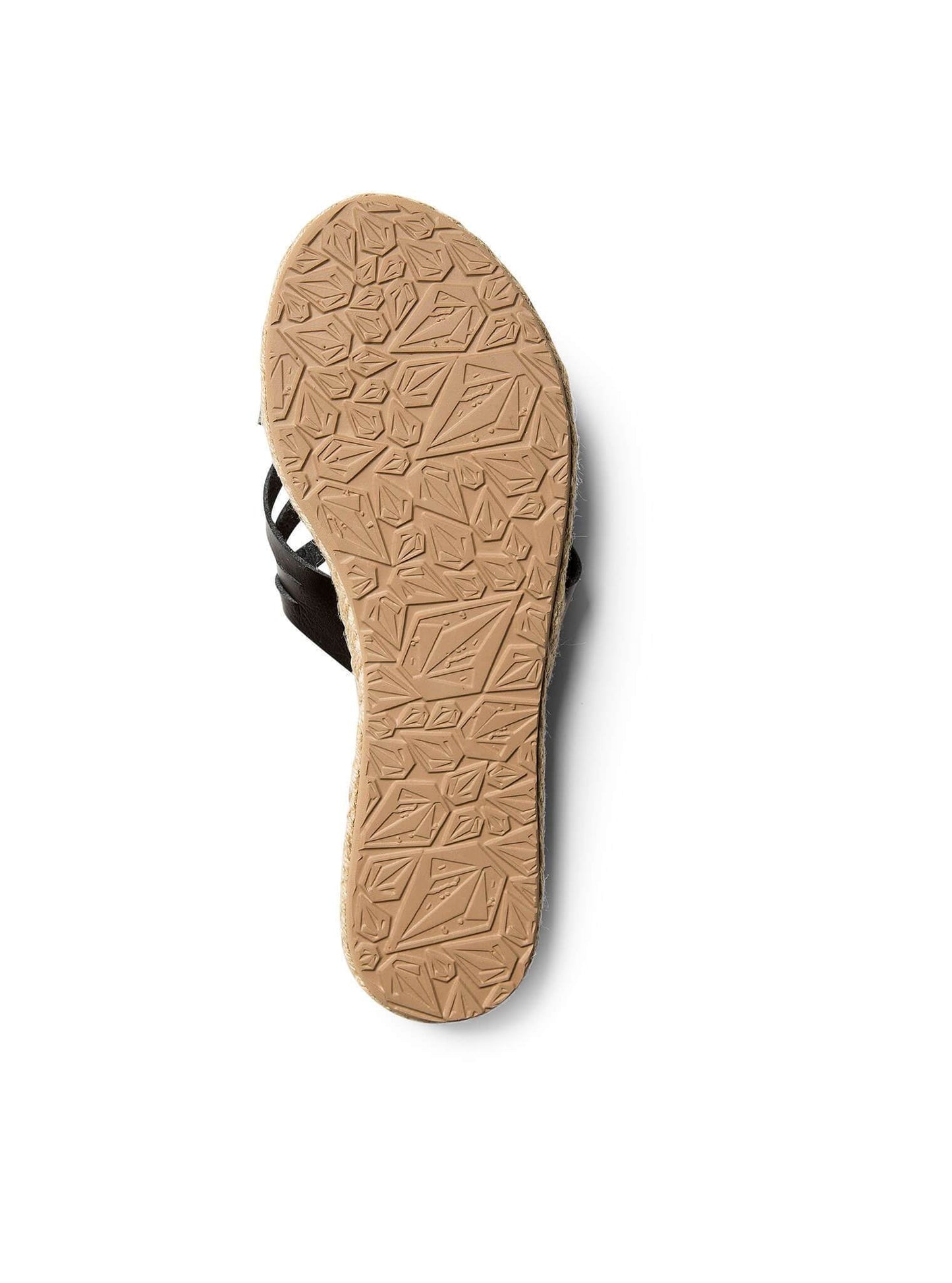 Check In Sandals - Vintage Black