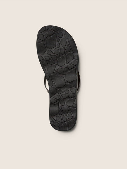 Lagos Sandals - Black