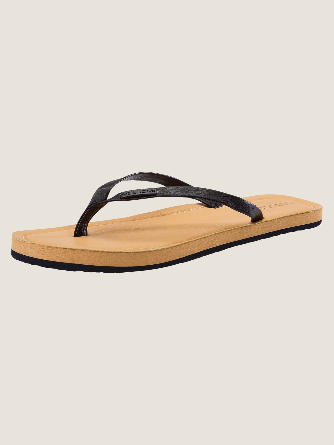 Lagos Sandals - Black