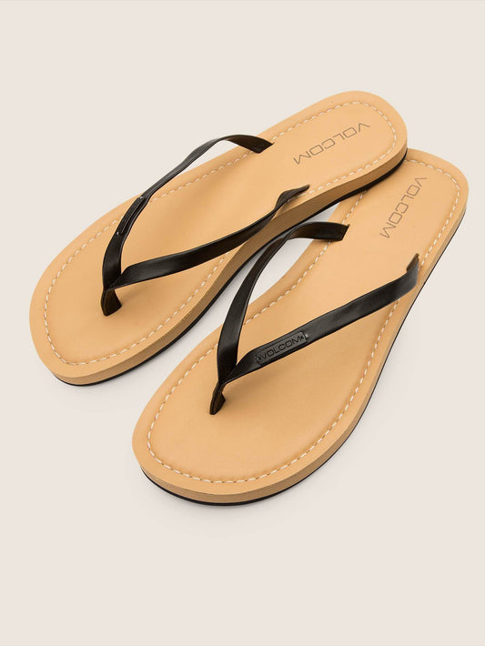 Lagos Sandals - Black
