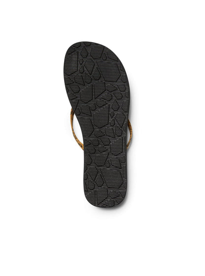 Lagos Sandals - Cheetah