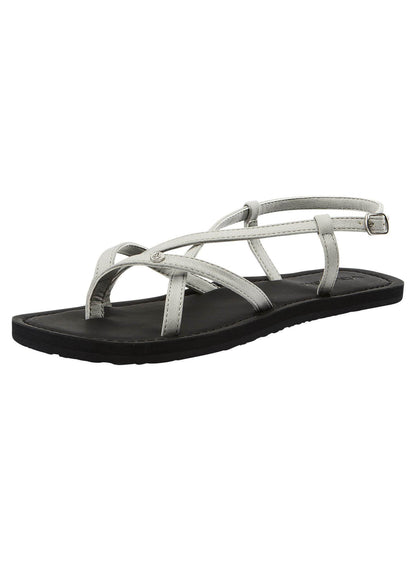 Tavira Sandals - Light Grey