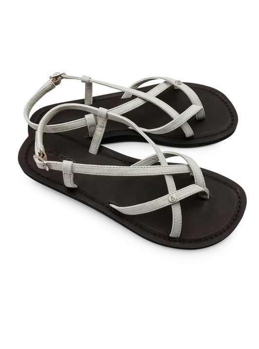 Tavira Sandals - Light Grey