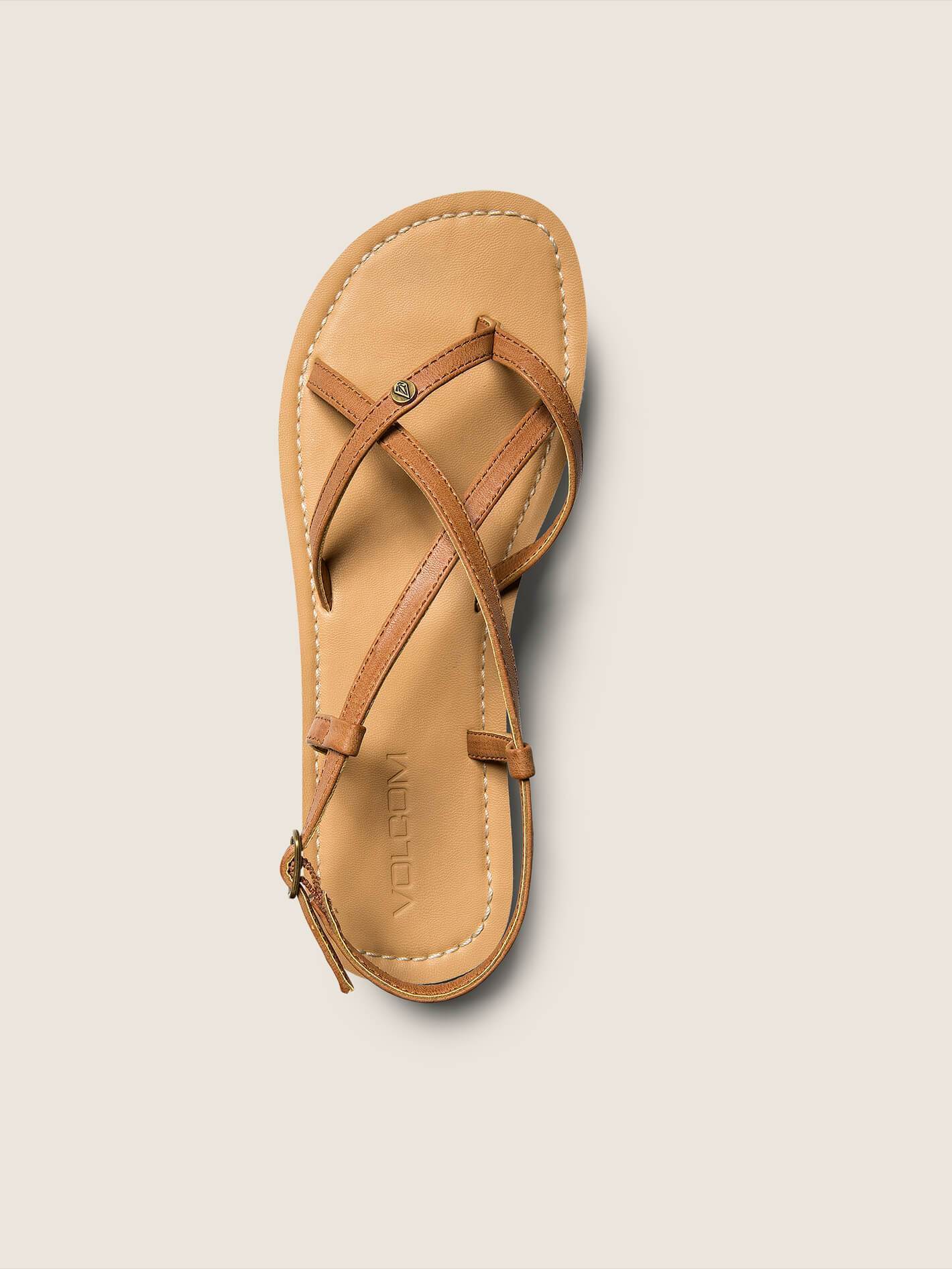 Tavira Sandals - Tan