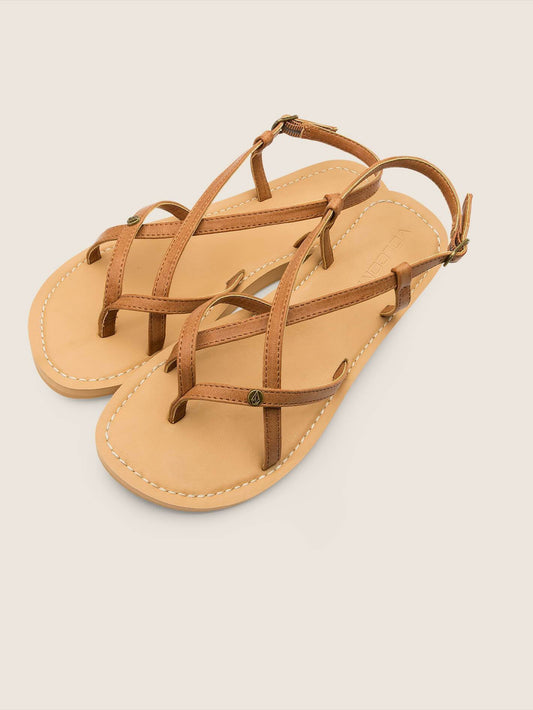 Tavira Sandals - Tan