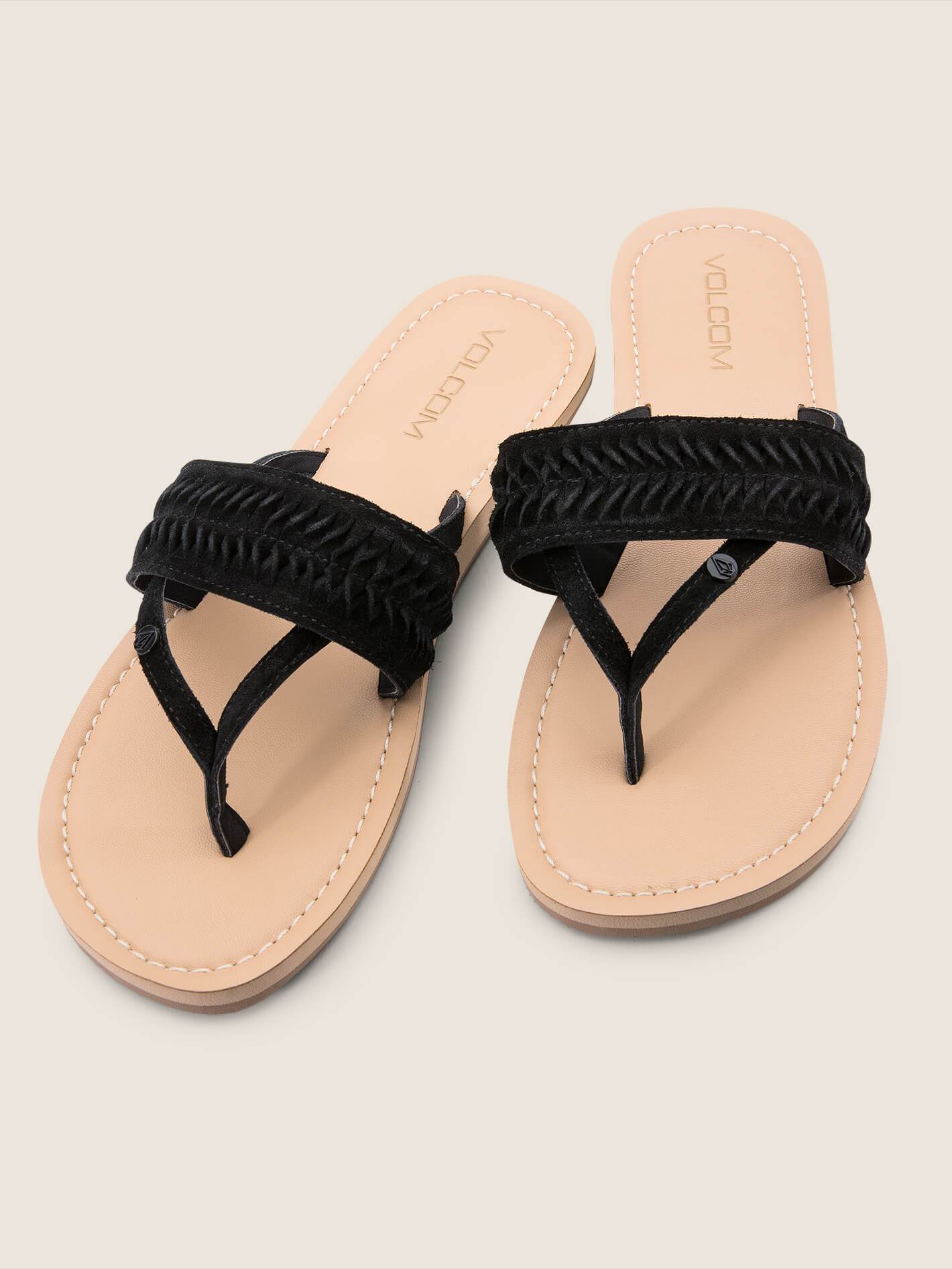 Costa Sandals - Black