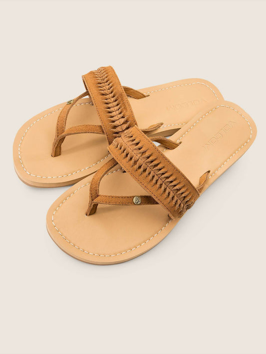 Costa Sandals - Tan