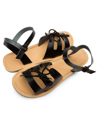 Lacey Sandals - Black
