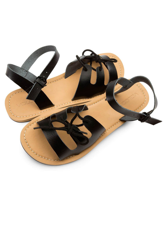 Lacey Sandals - Black