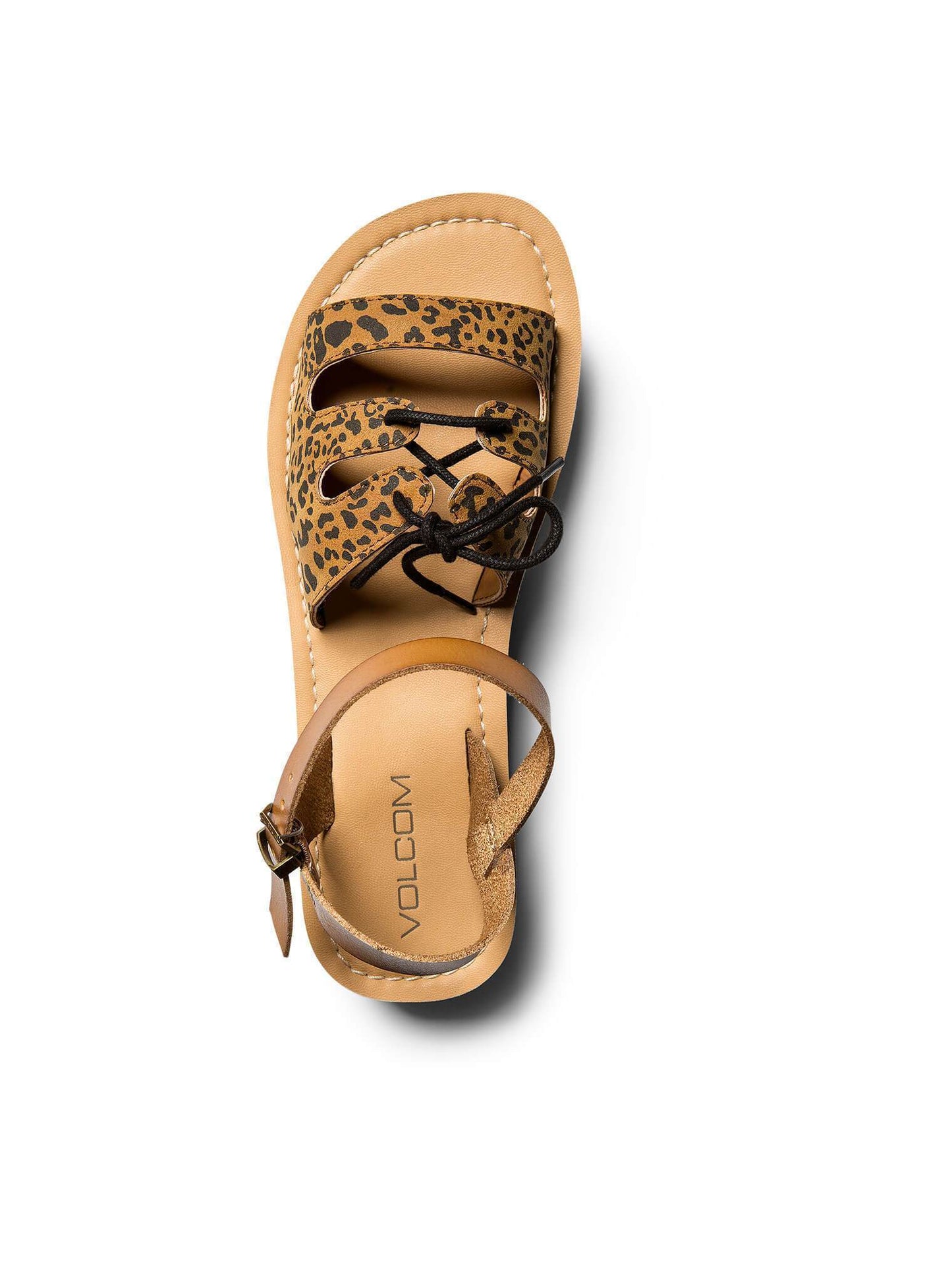 Lacey Sandals - Cheetah