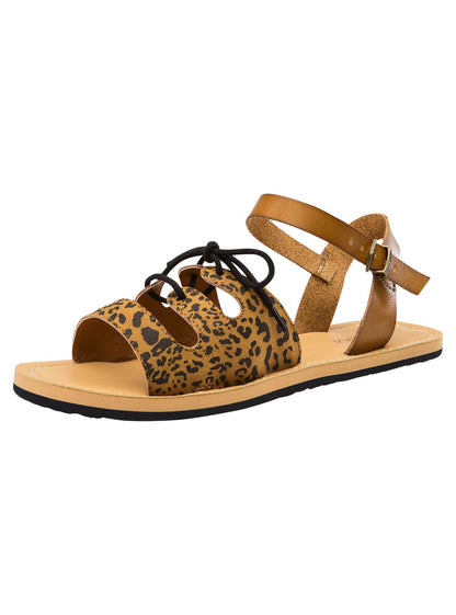 Lacey Sandals - Cheetah