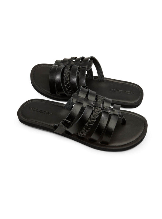 Kali Sandals - Black