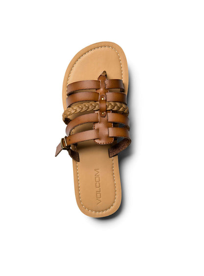 Kali Sandals - Tan