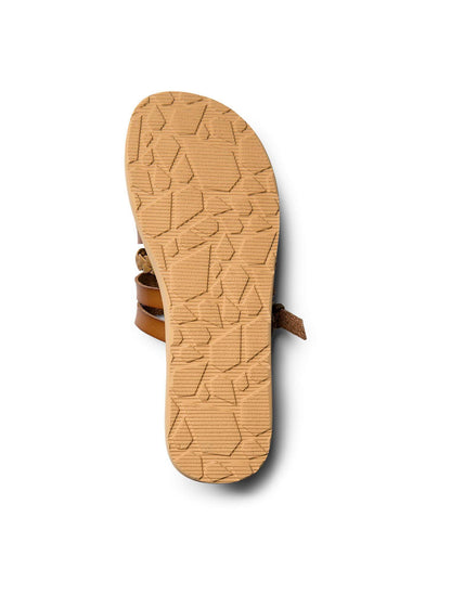 Kali Sandals - Tan