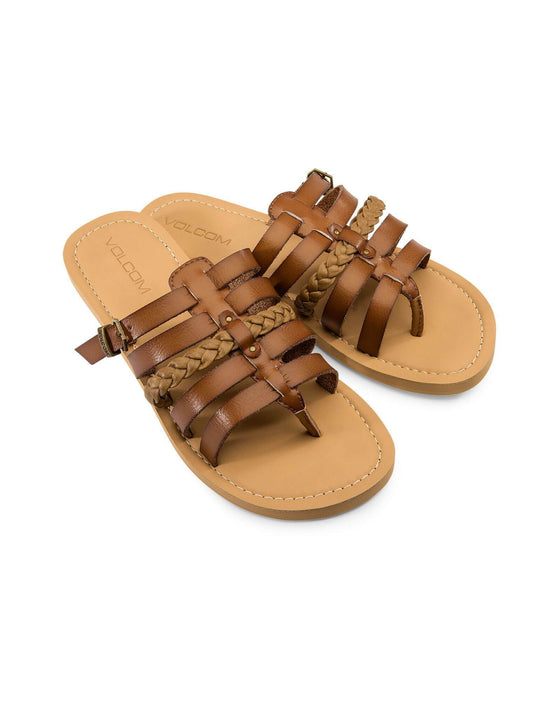 Kali Sandals - Tan