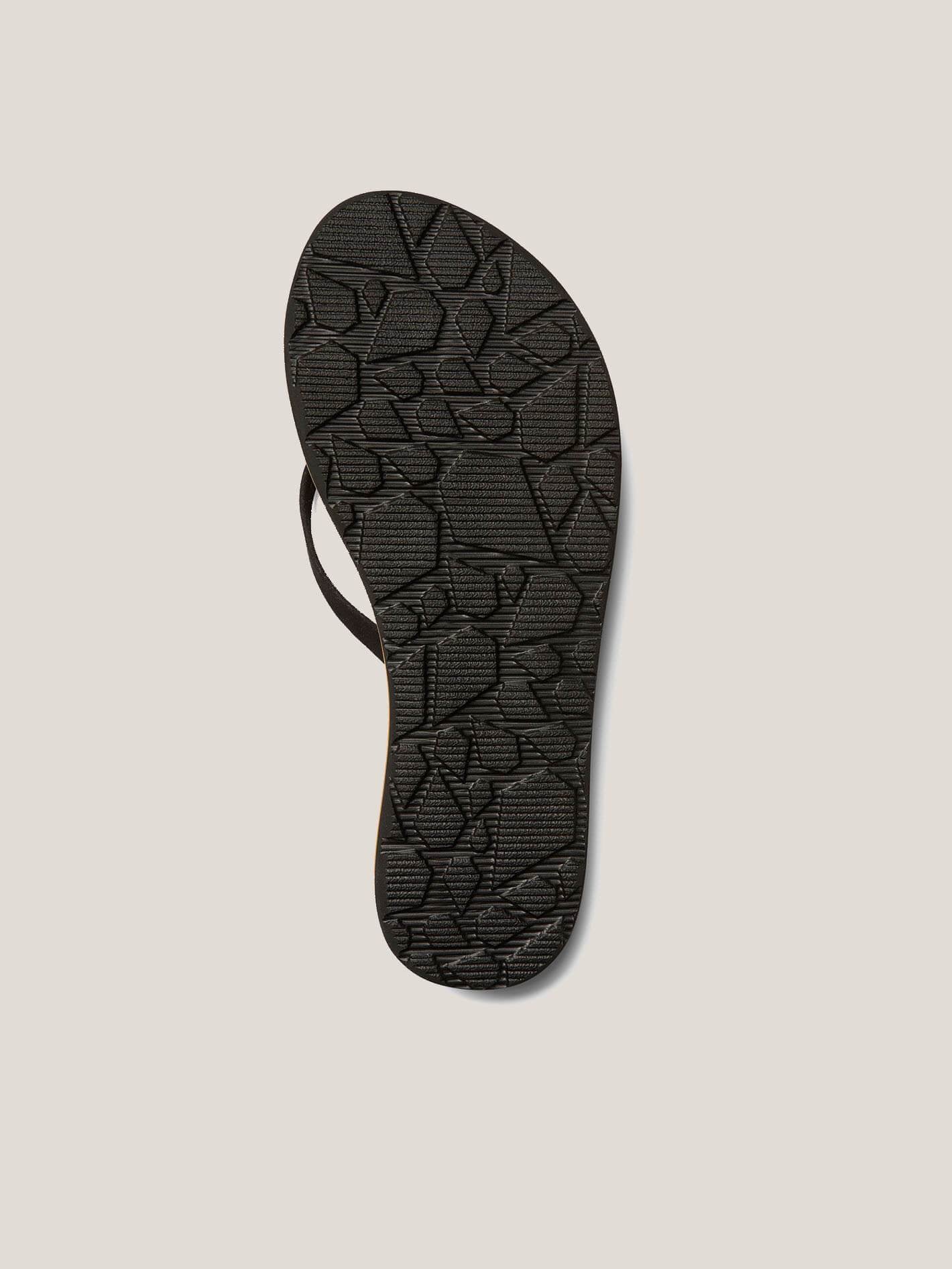 Thrills Sandals - Black