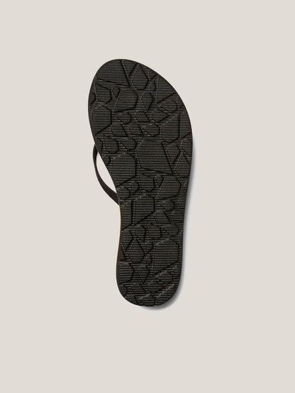 Thrills Sandals - Black