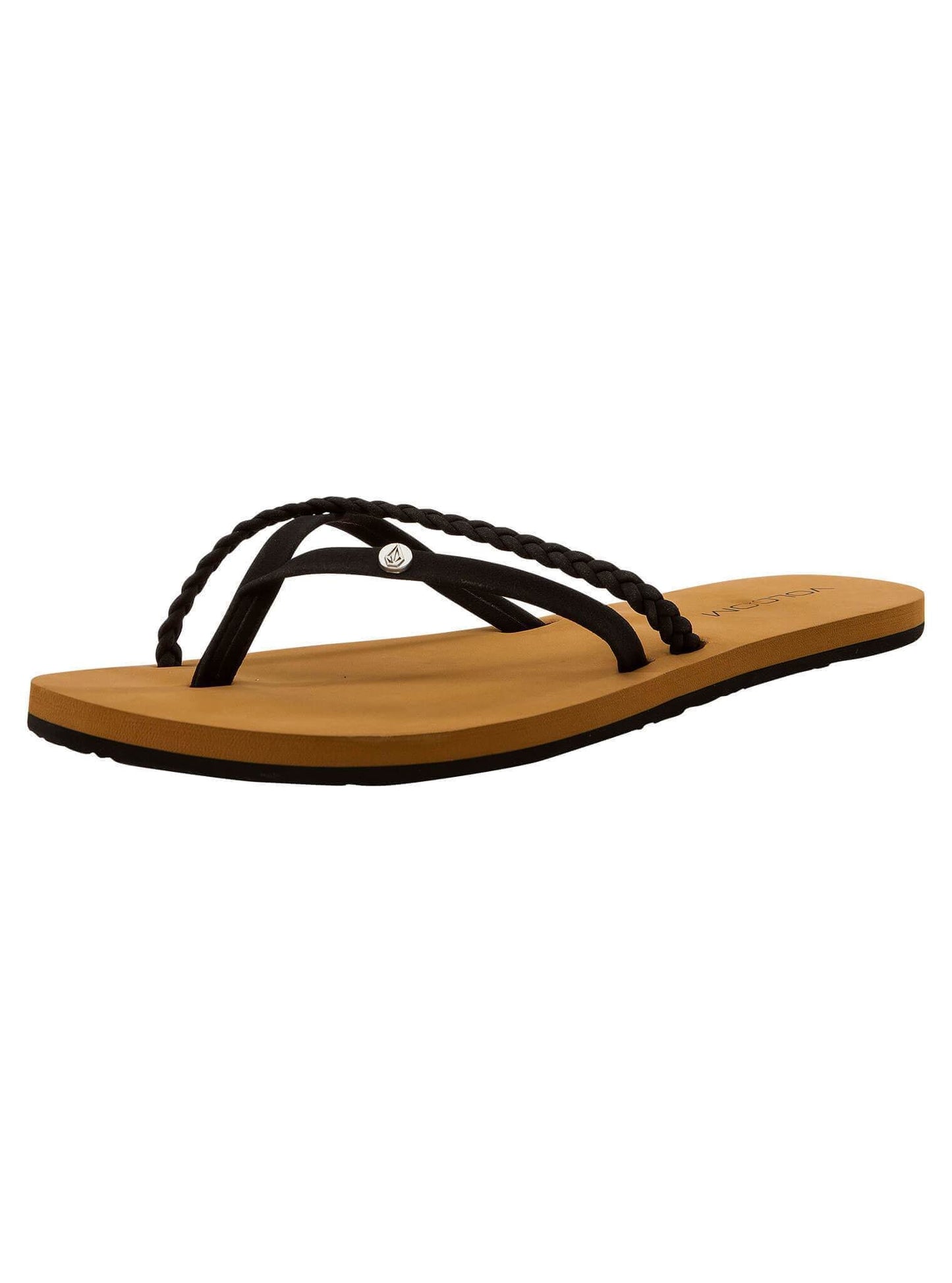 Thrills Sandals - Black