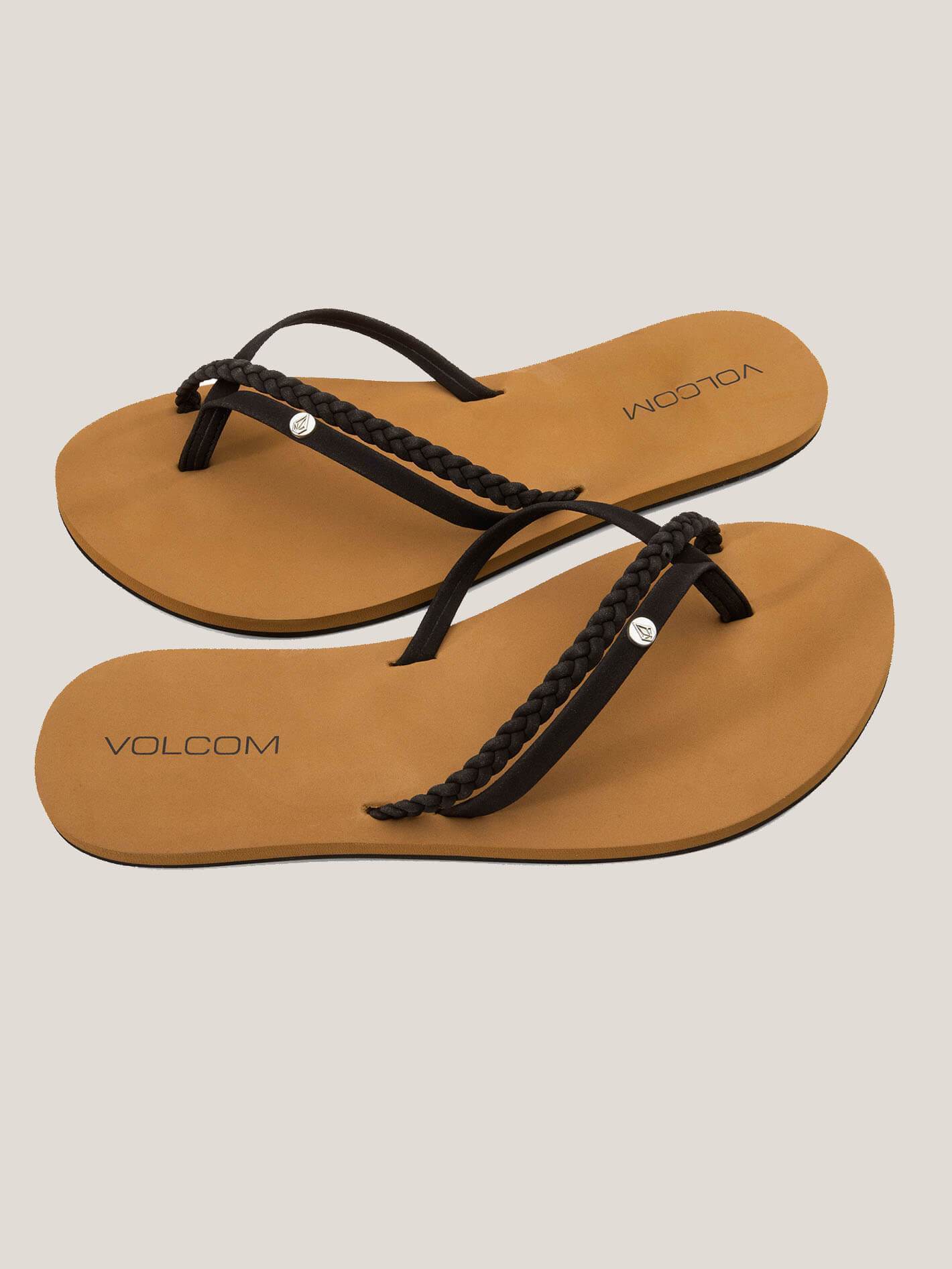Thrills Sandals - Black