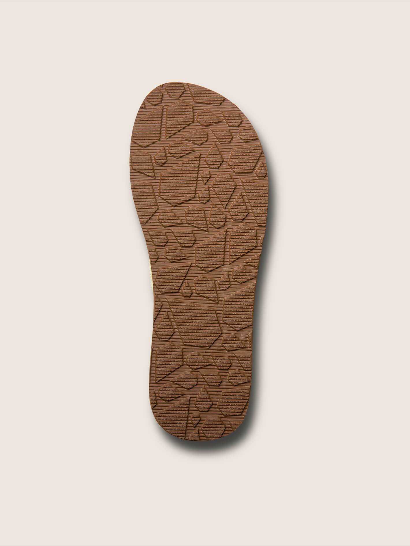 Thrills Sandals - Brown