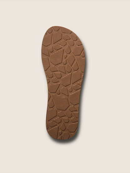 Thrills Sandals - Citron