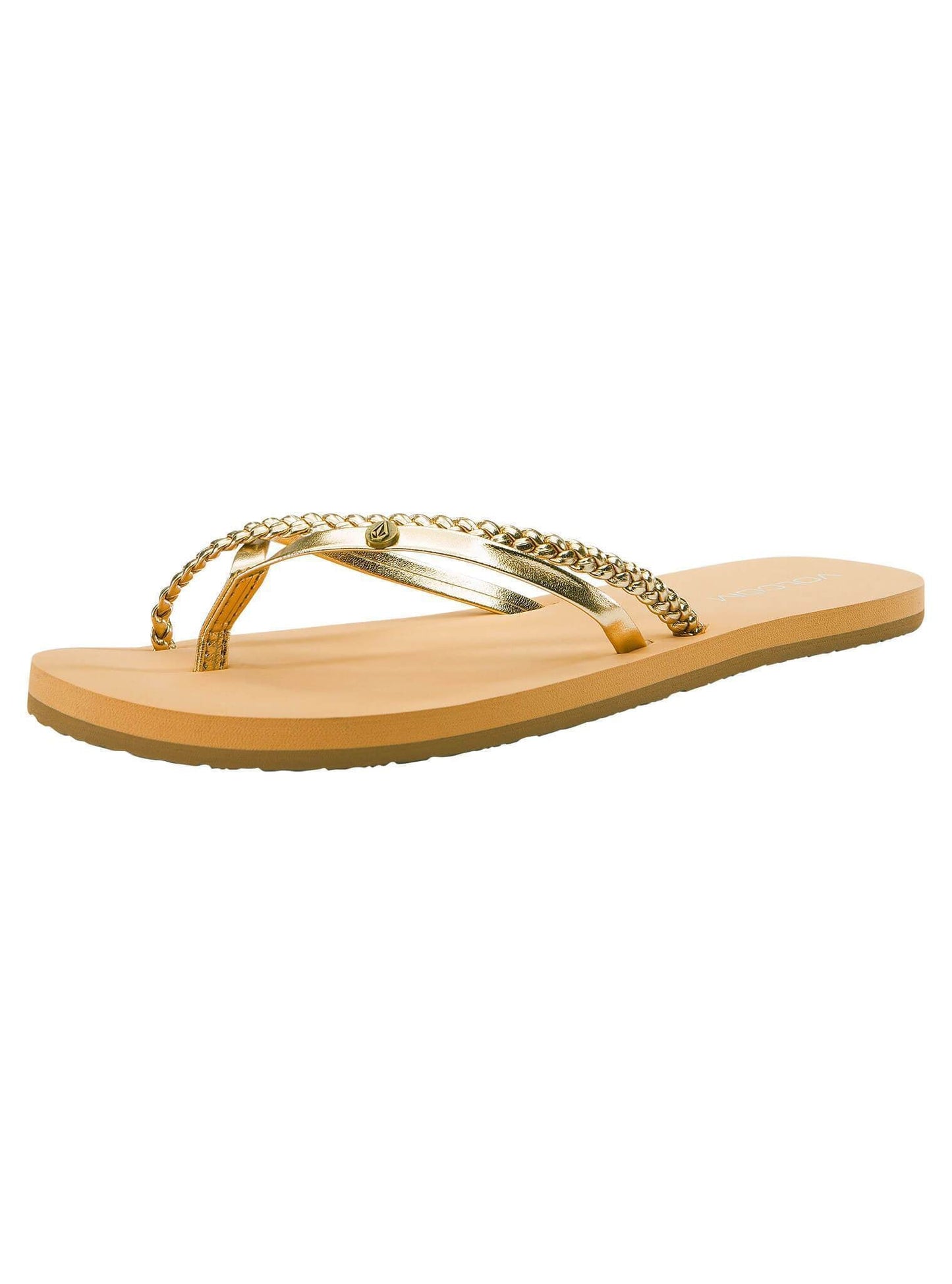 Thrills Sandals - Gold