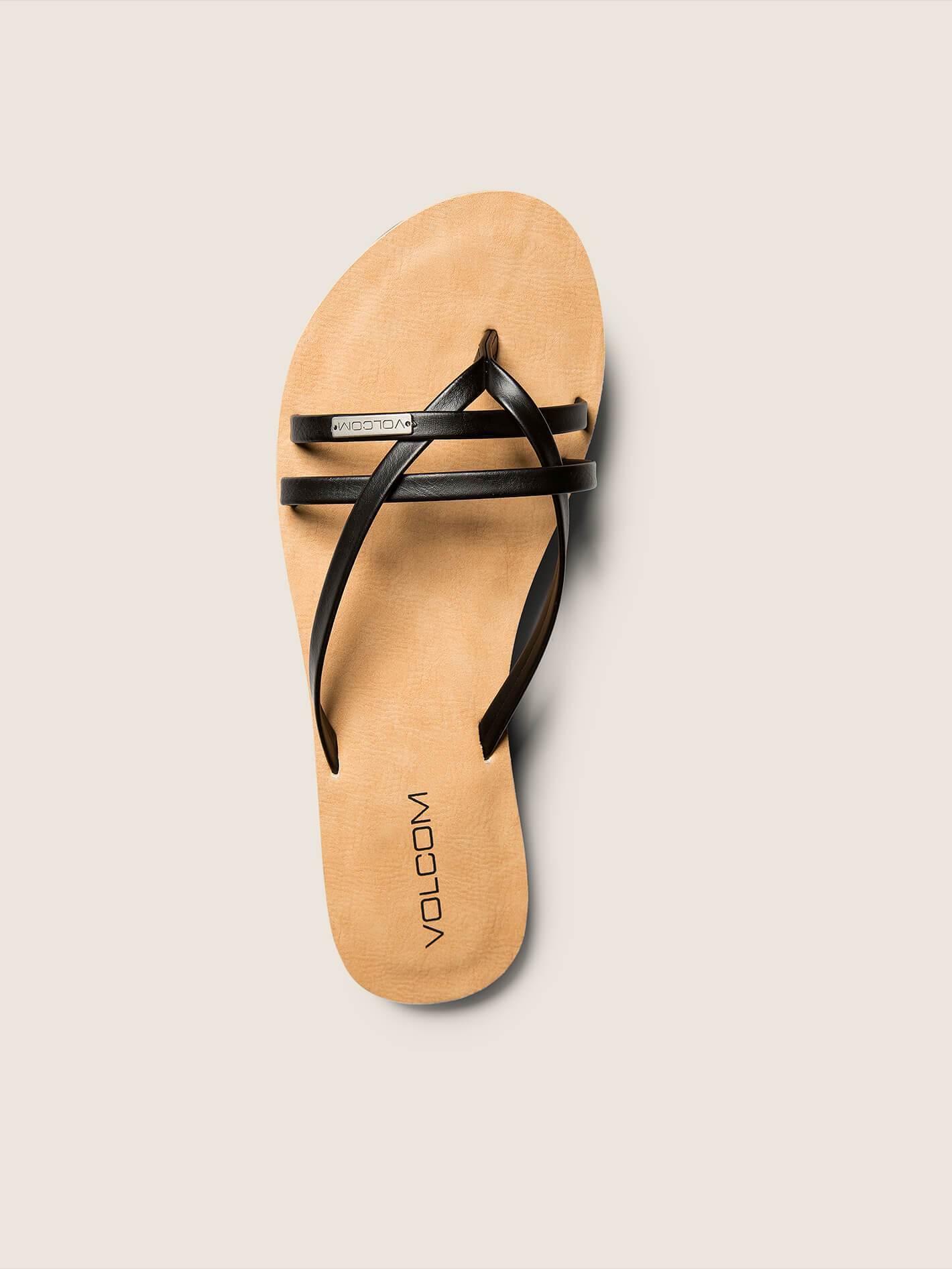 Lookout 2 Sandals - Black
