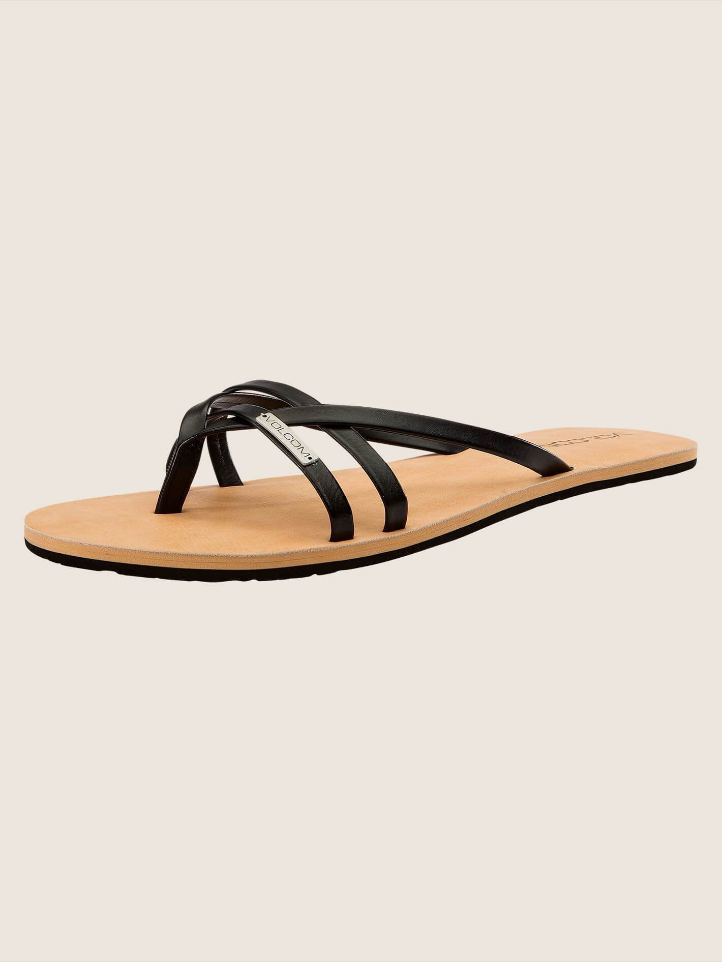 Lookout 2 Sandals - Black