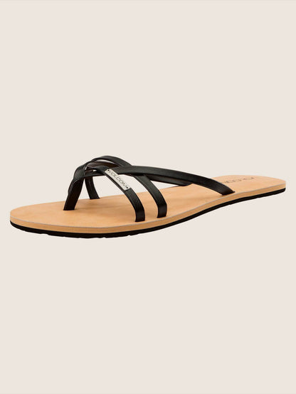 Lookout 2 Sandals - Black