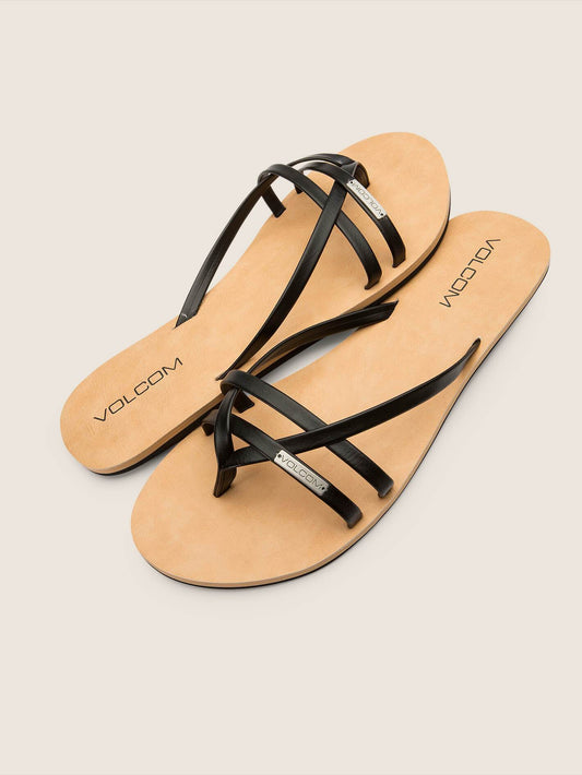 Lookout 2 Sandals - Black