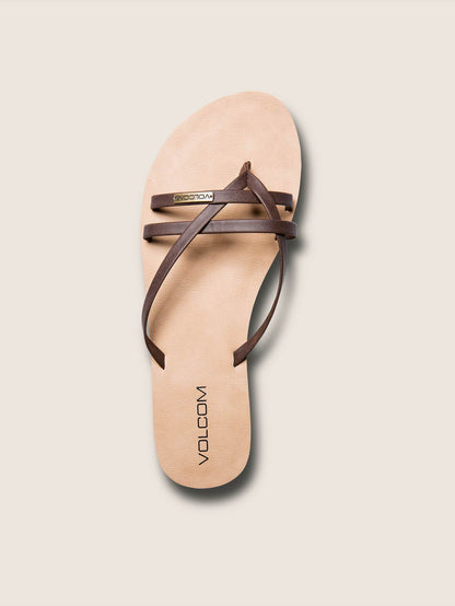 Lookout 2 Sandals - Brown